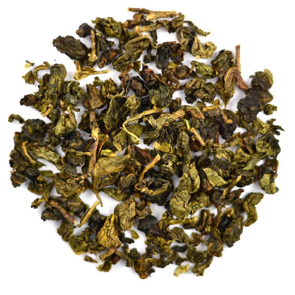 OOLONG TEA | Ti Kuan Yin Slimming Organic