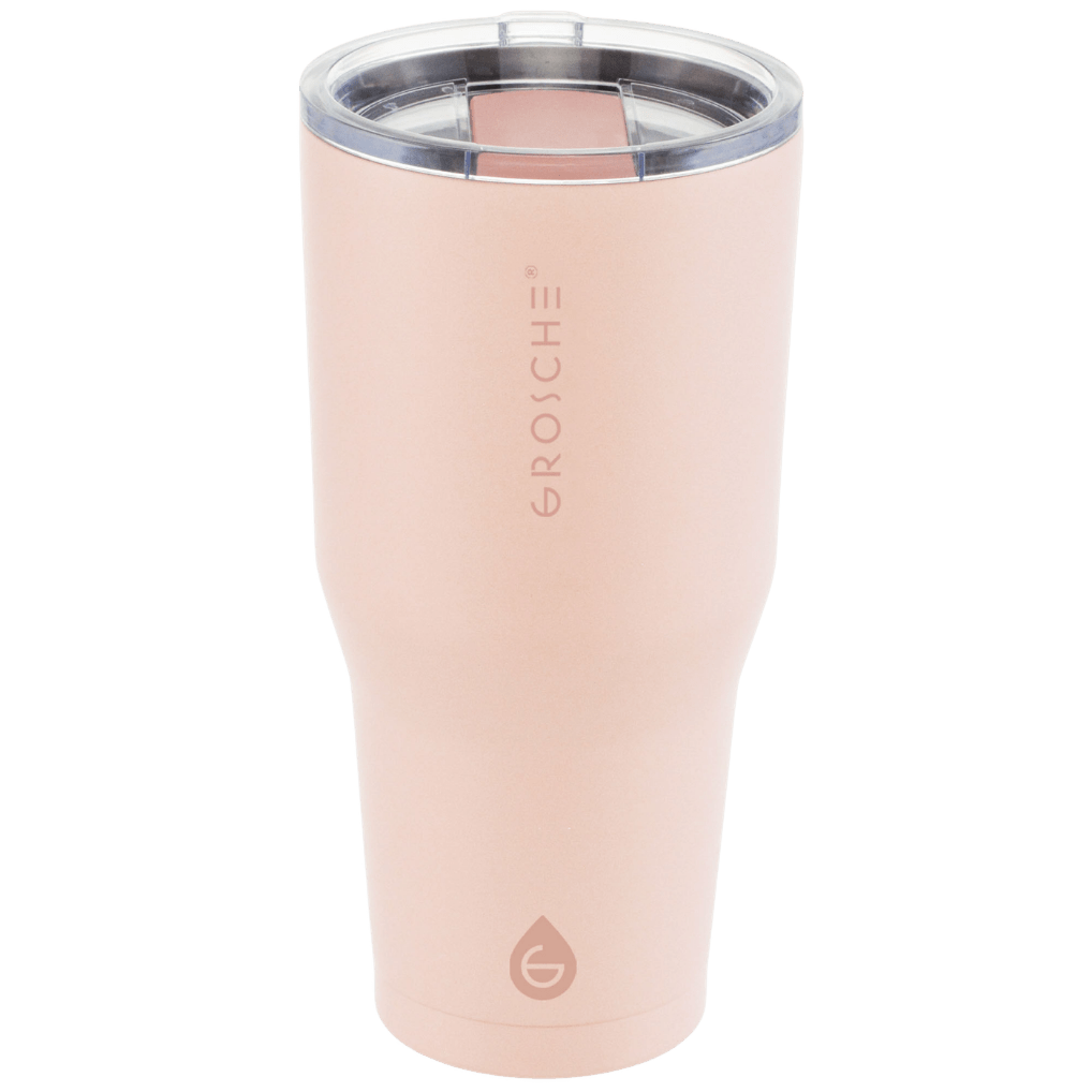 YUKON Insulated Travel Mug, 20oz - GROSCHE