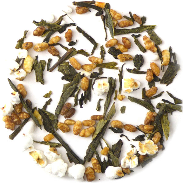 GREEN TEA | Genmaicha Glory