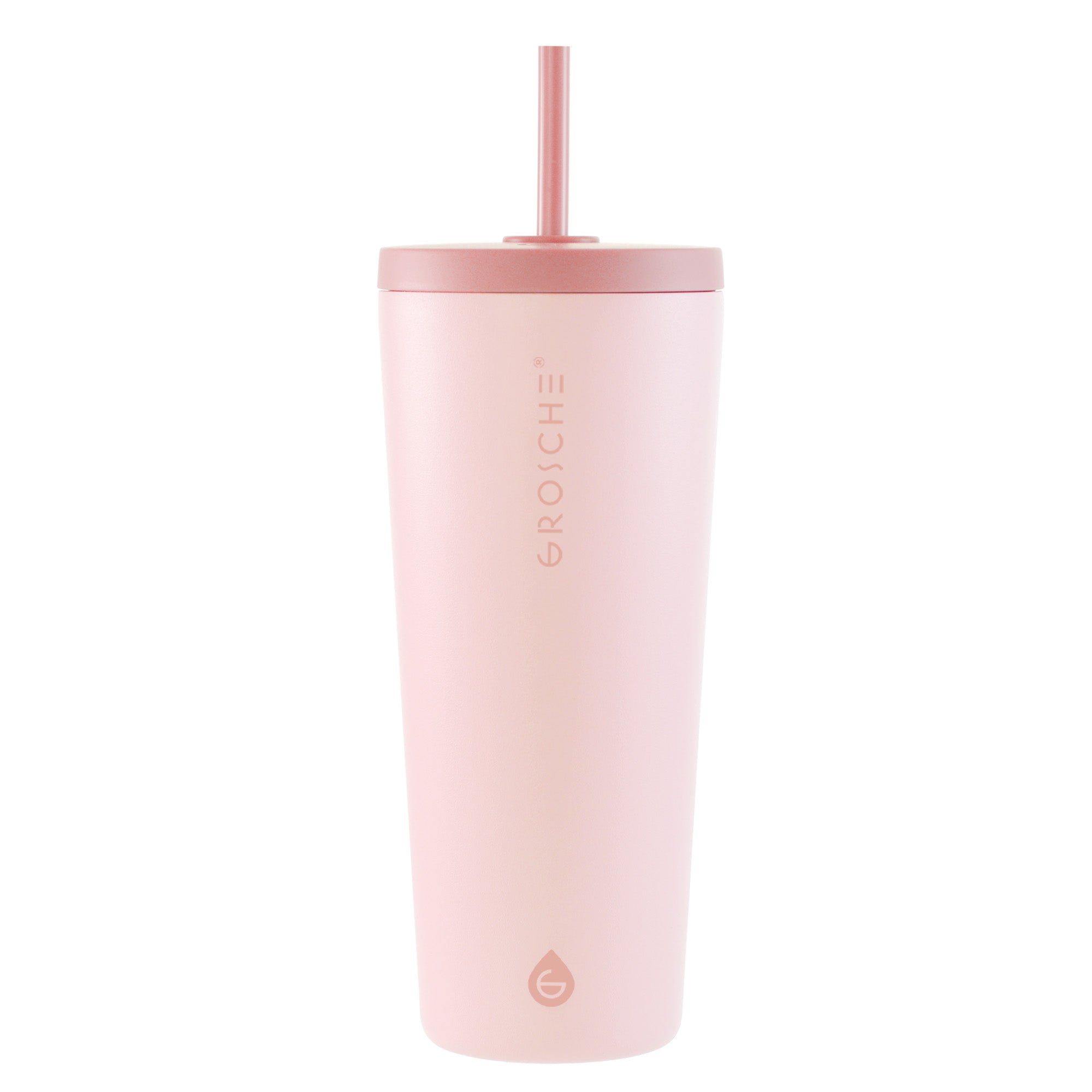 JASPER Insulated Straw Tumbler, 23oz