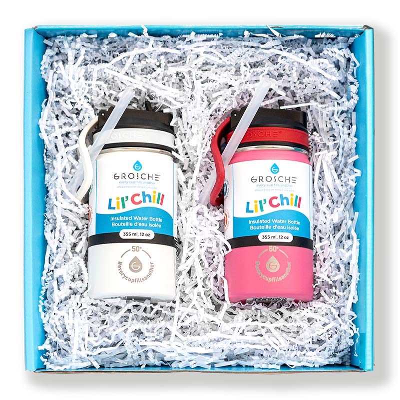 Kids Hydration Bundle - Gift Basket