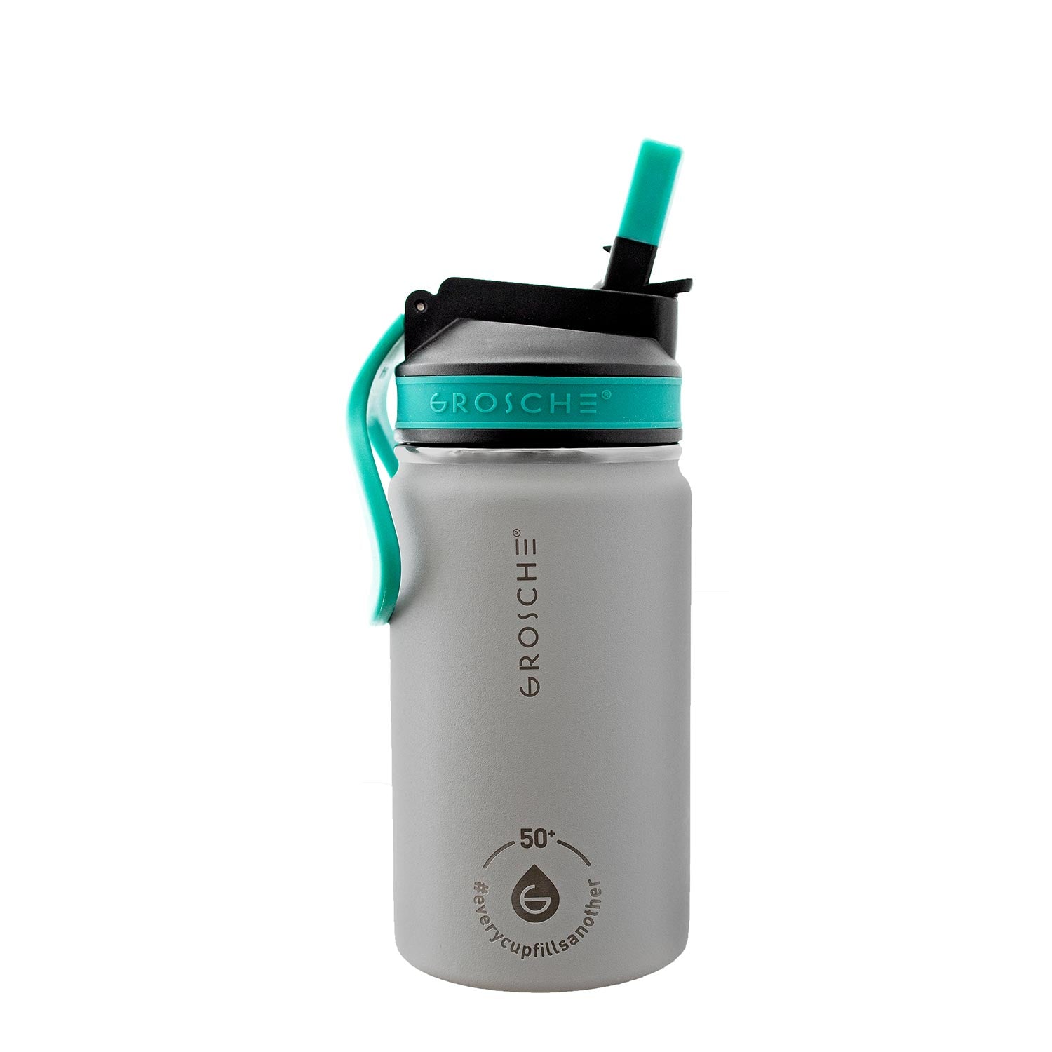 LIL CHILL Insulated Kids Water Bottle