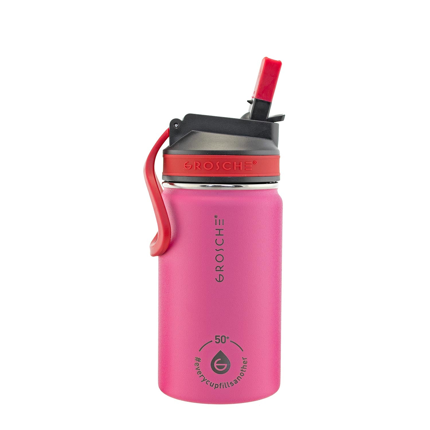 LIL CHILL Insulated Kids Water Bottle