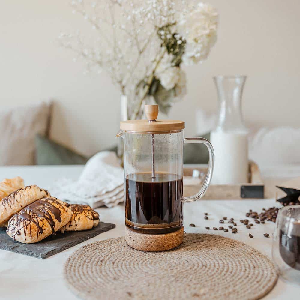 Melbourne eco friendly French press coffee maker