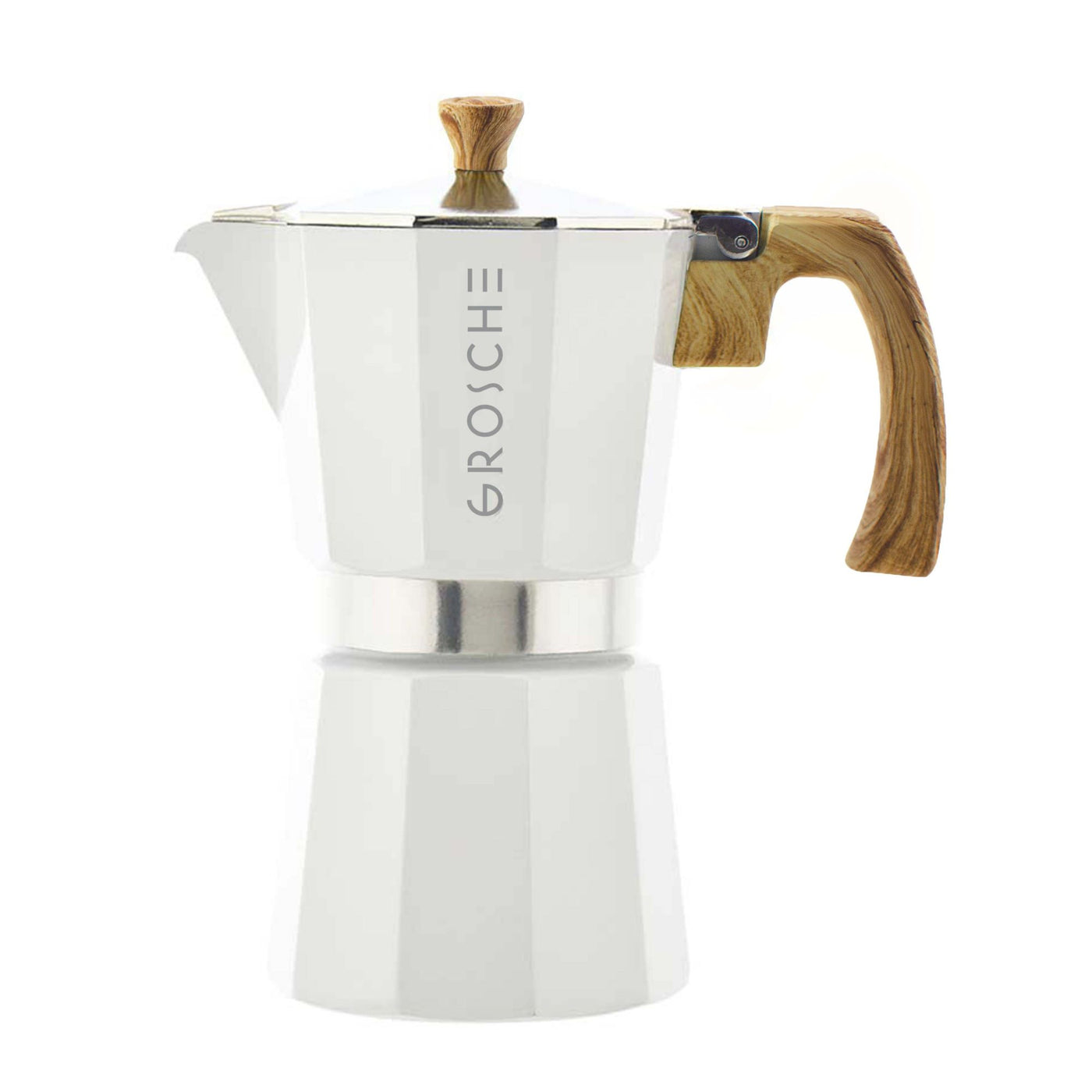 Cafetière italienne Grosche Milano 6 tasses
