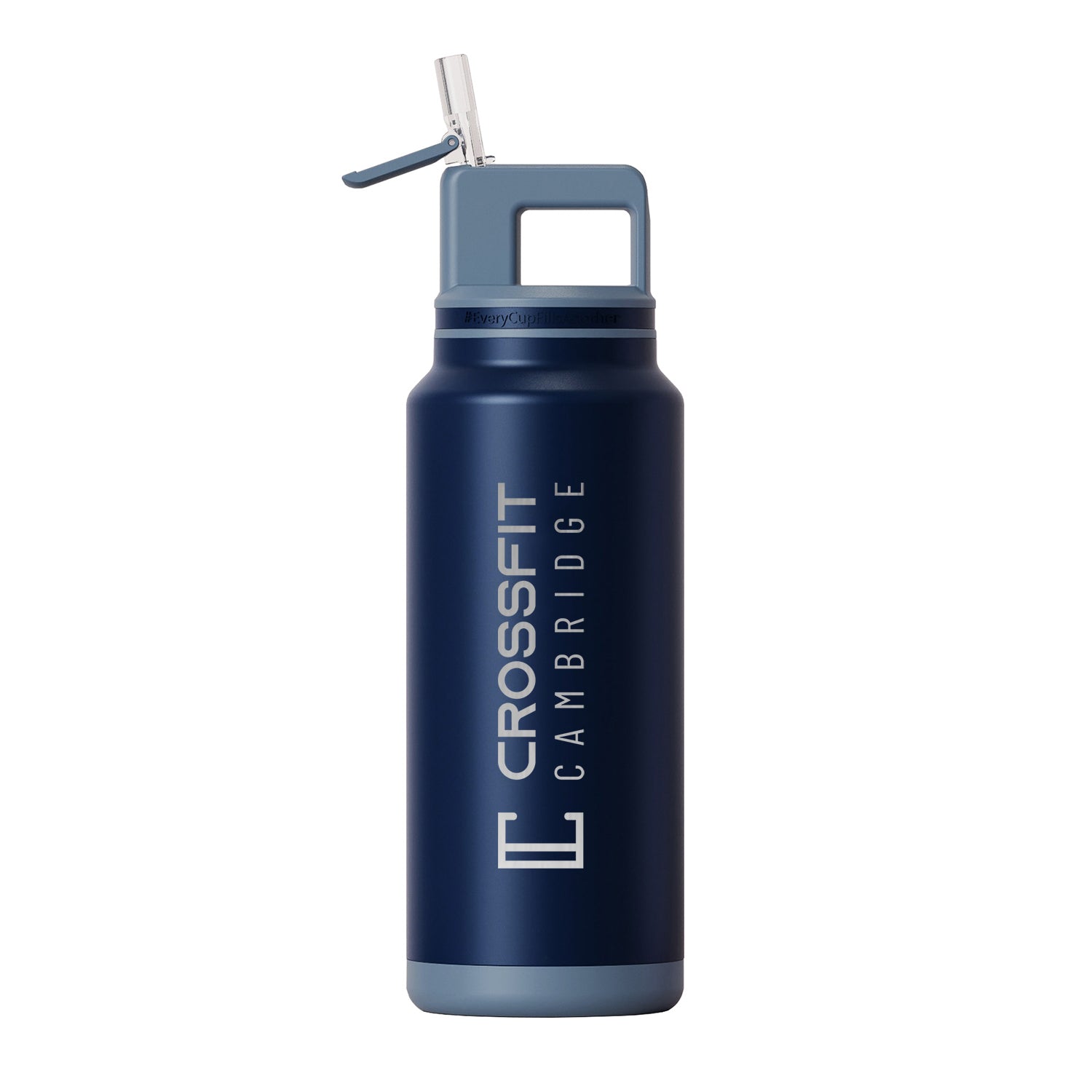 ALPINE Flip 'N Sip 40oz Water Bottle X Crossfit Cambridge
