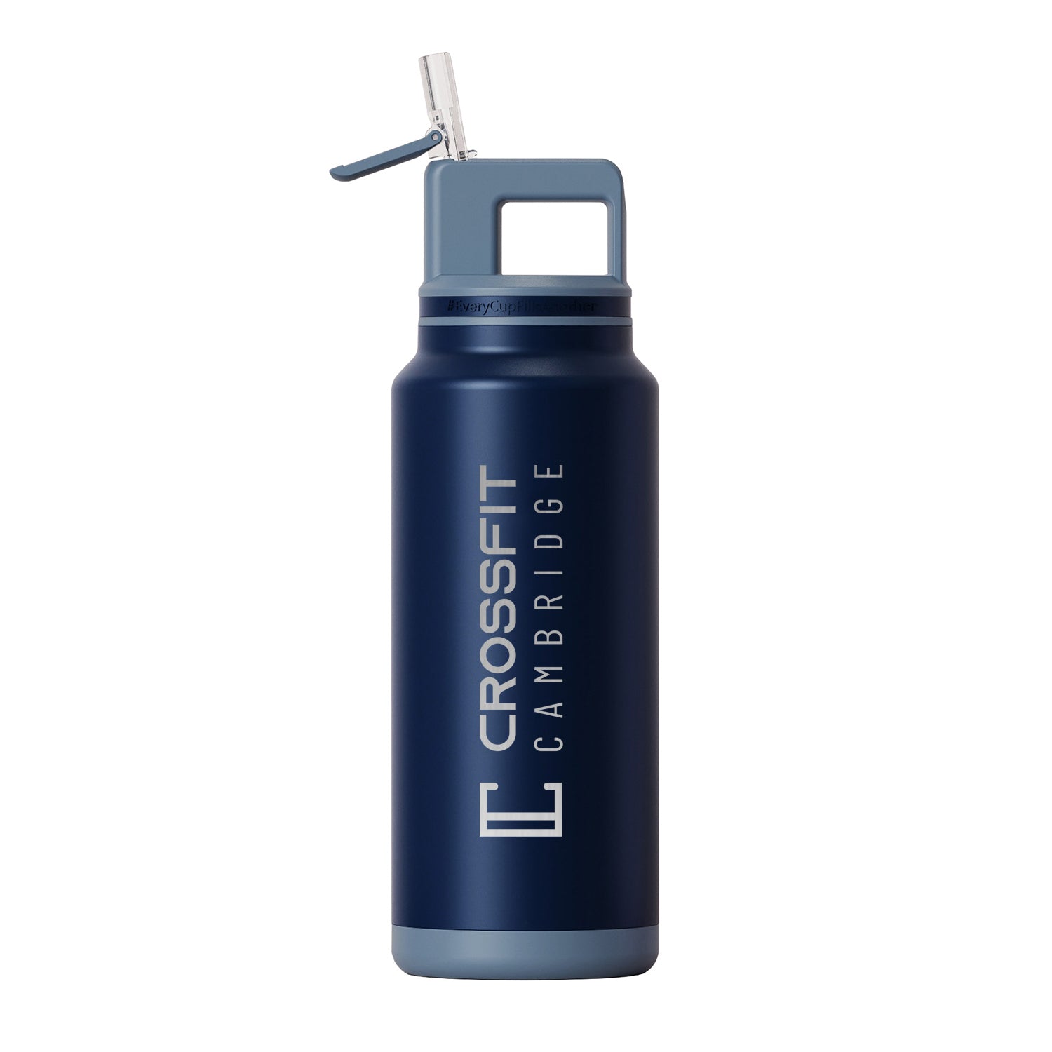 ALPINE Flip 'N Sip 40oz Water Bottle  - Crossfit Cambridge