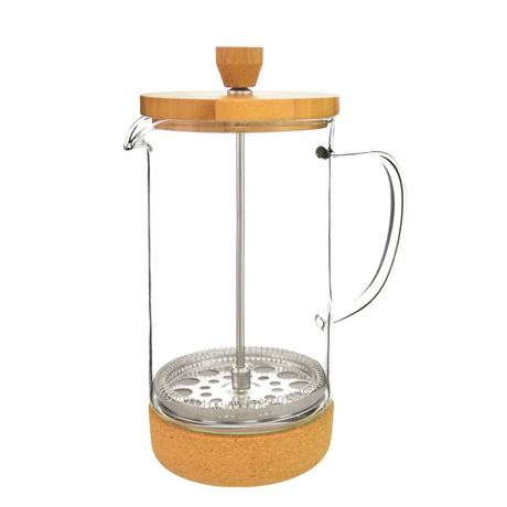 melbourne coffee maker french press empty