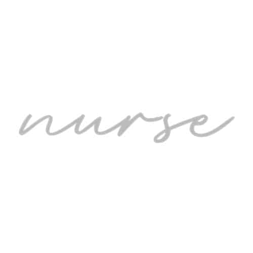 MILANO Stainless Steel | Nurse Script, 6 Cup + 10 Cup