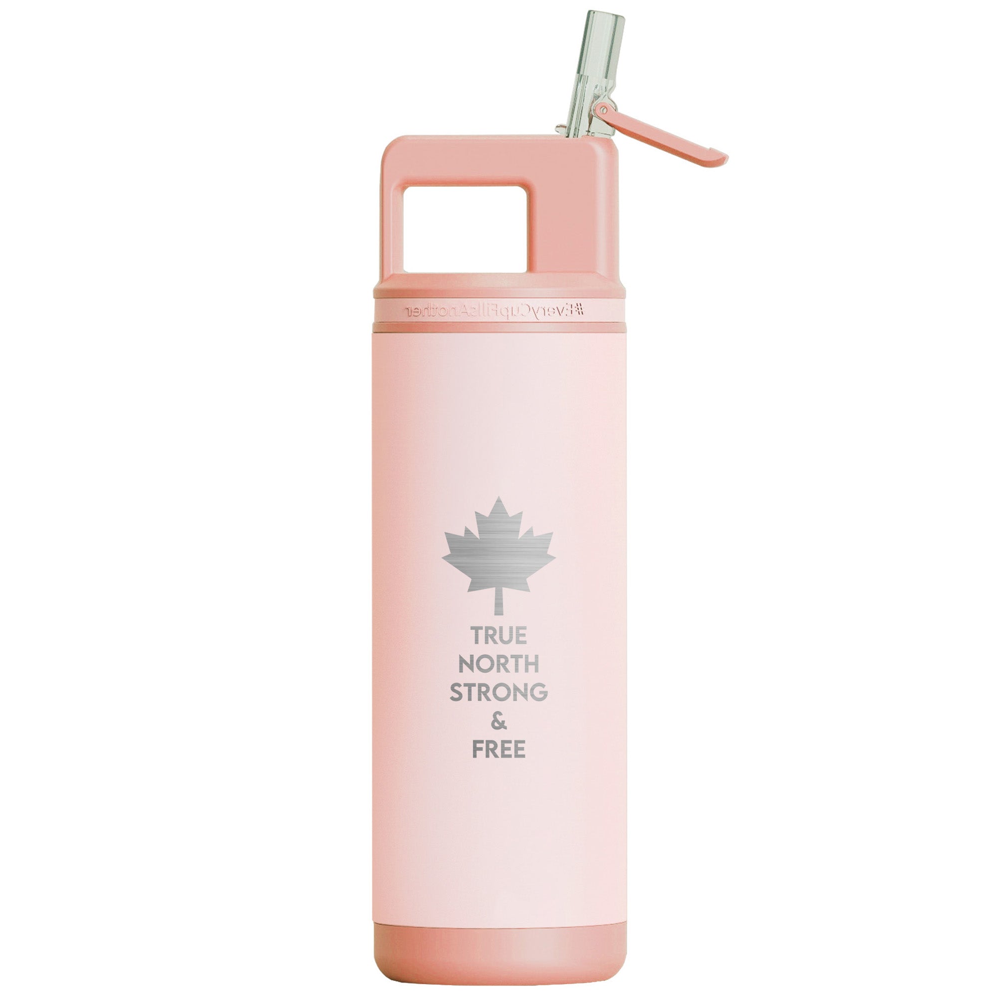 pluie エスペソティース ALPINE Insulated Water Bottle, 40oz - True North Strong & Free