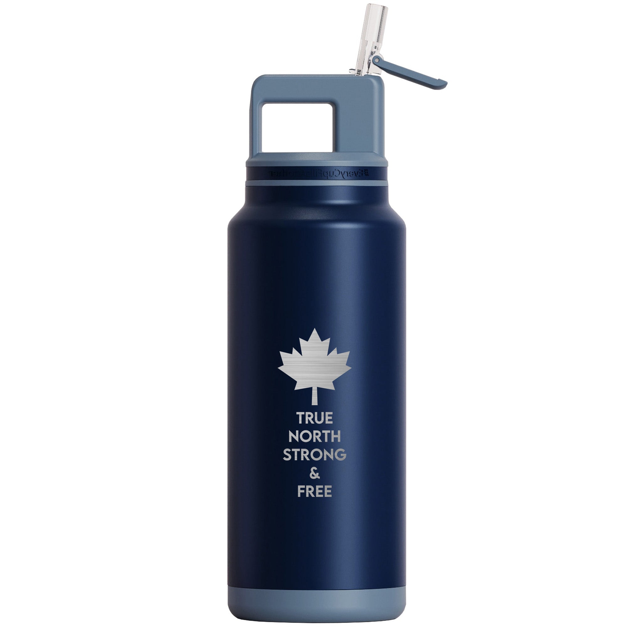 ALPINE Insulated Water Bottle, 40oz - True North Strong & Free