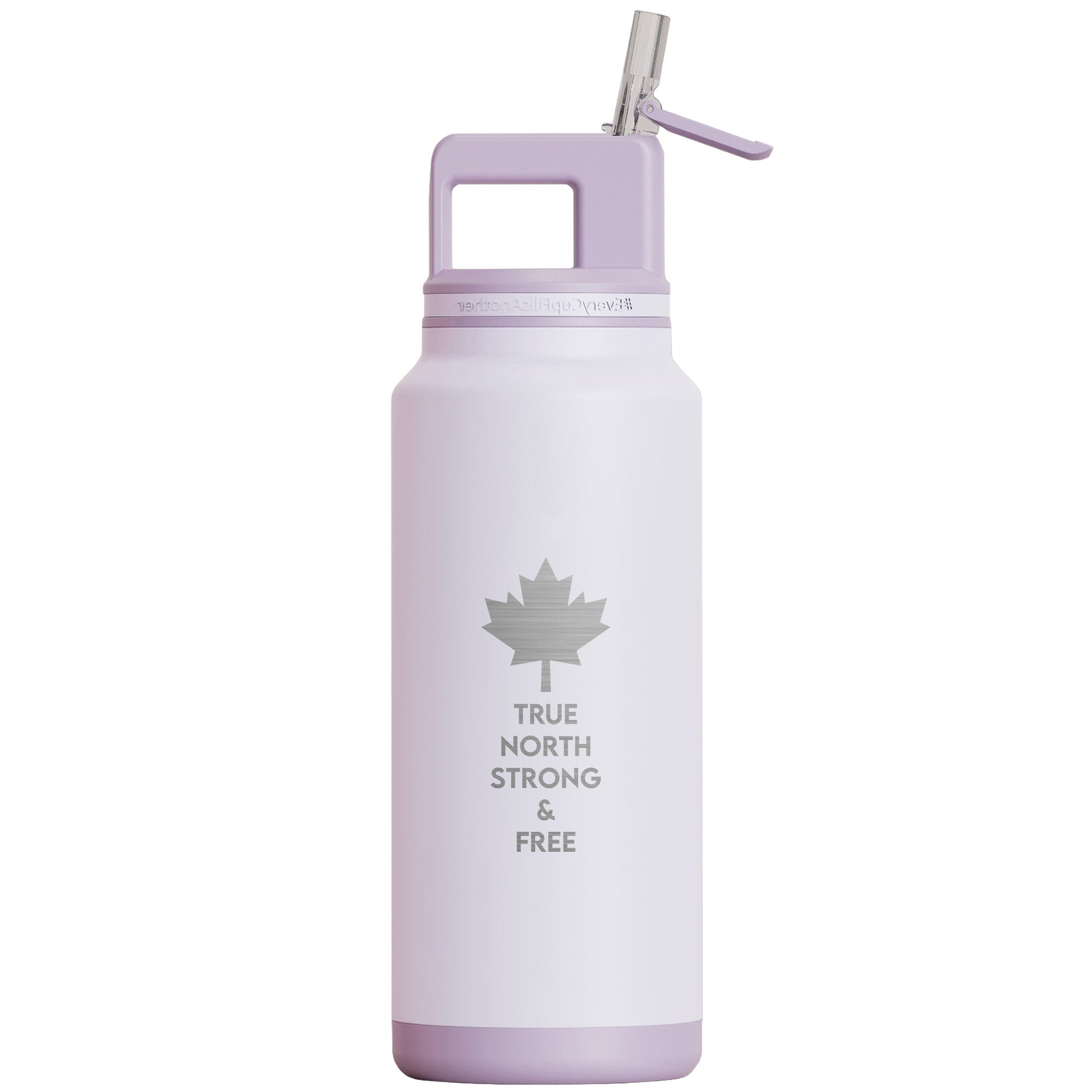 ALPINE Insulated Water Bottle, 40oz - True North Strong & Free
