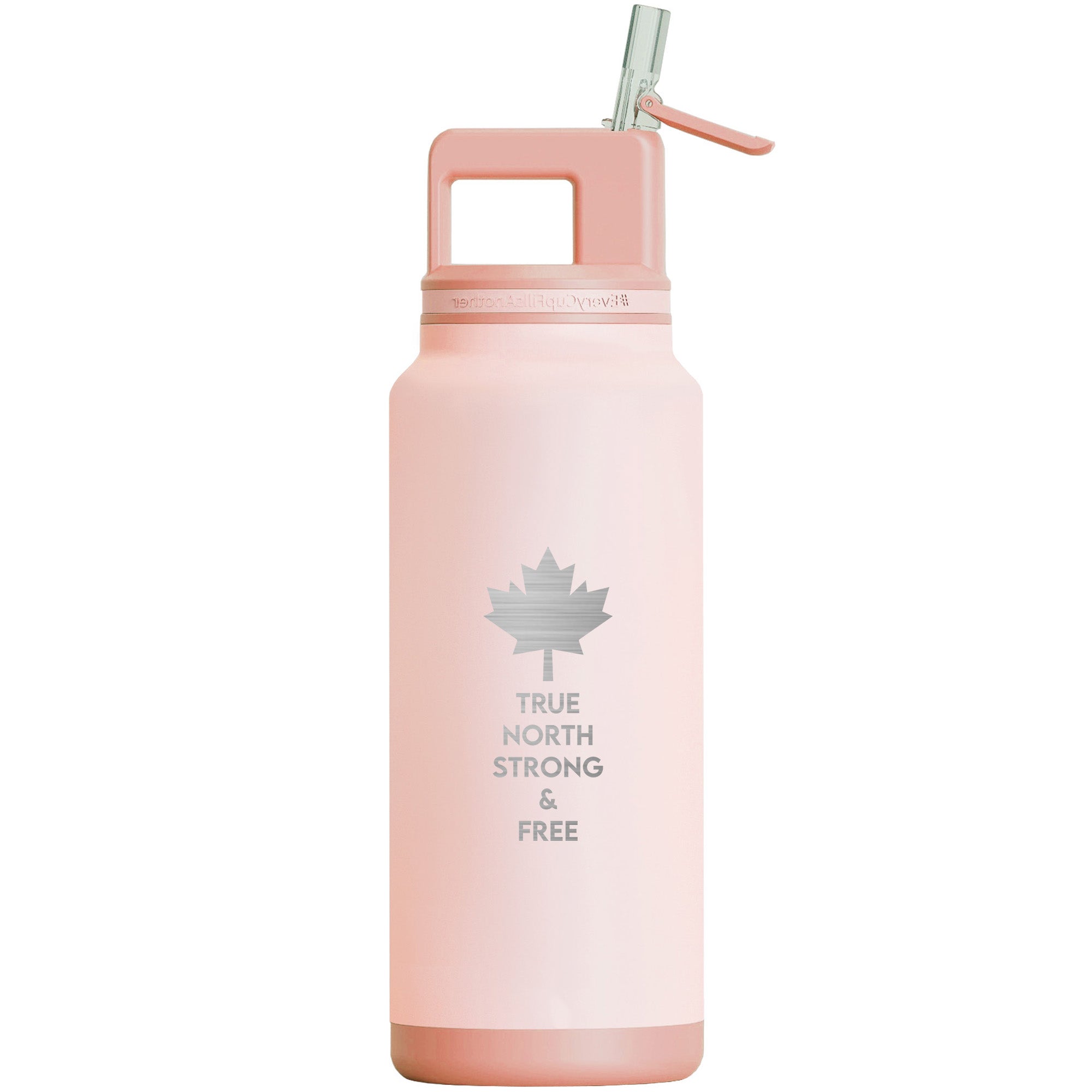 ALPINE Insulated Water Bottle, 40oz - True North Strong & Free