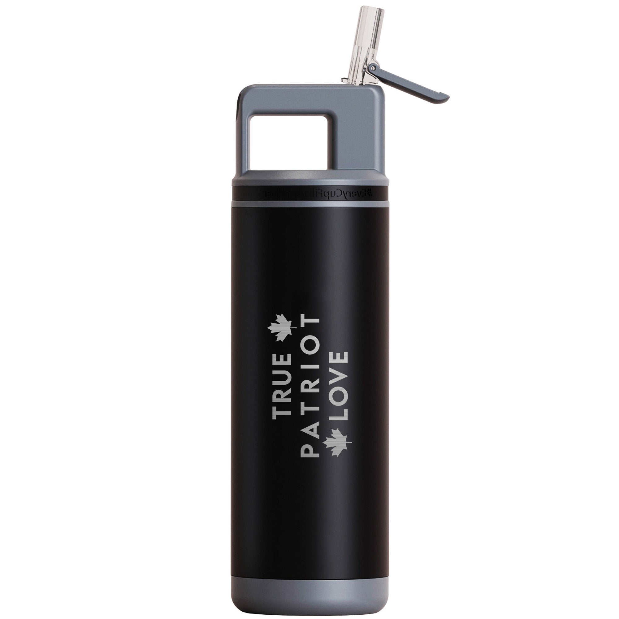 ALPINE Flip 'N Sip Insulated Water Bottle, 20oz - True Patriot Love