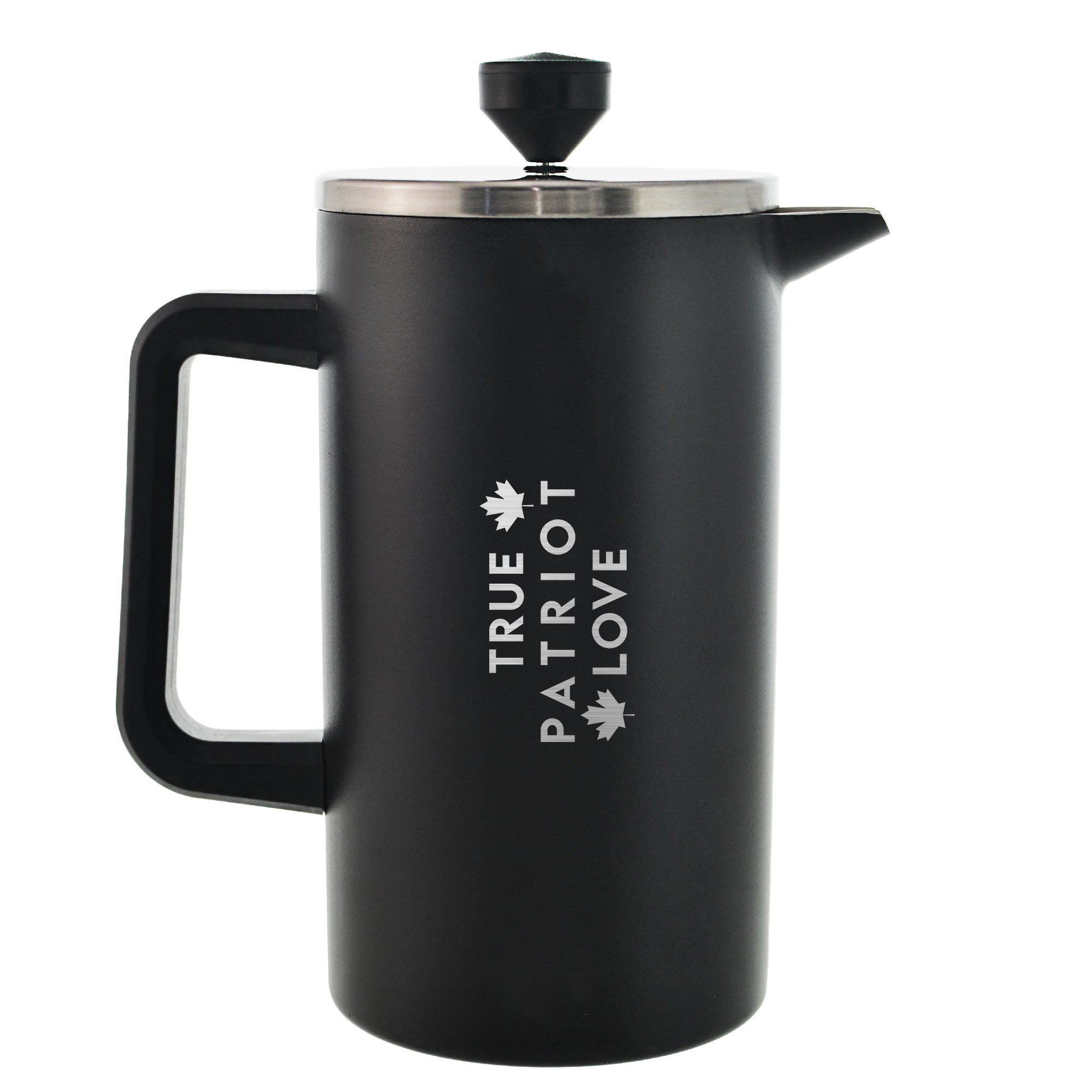dublin french press cold brew coffee insulated french press canadian brand canadian company elbows up bring your eh game true north strong free stainless steel french press
