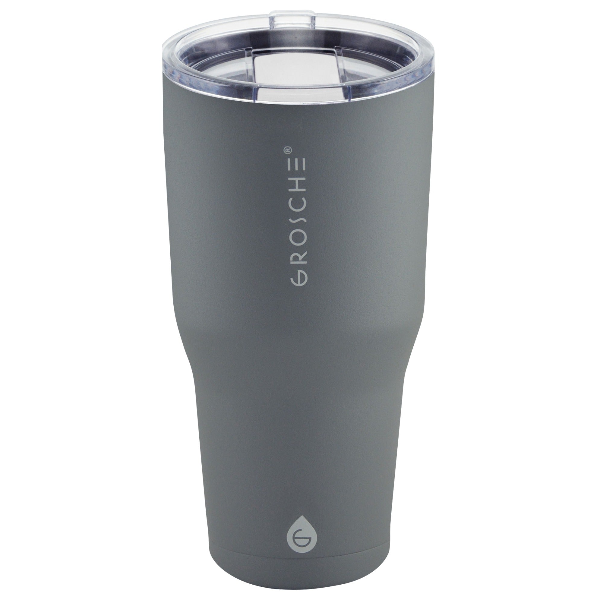 ユーモアコップ YUKON Insulated Coffee Tumbler, 30oz | Slider Tumbler | GROSCHE