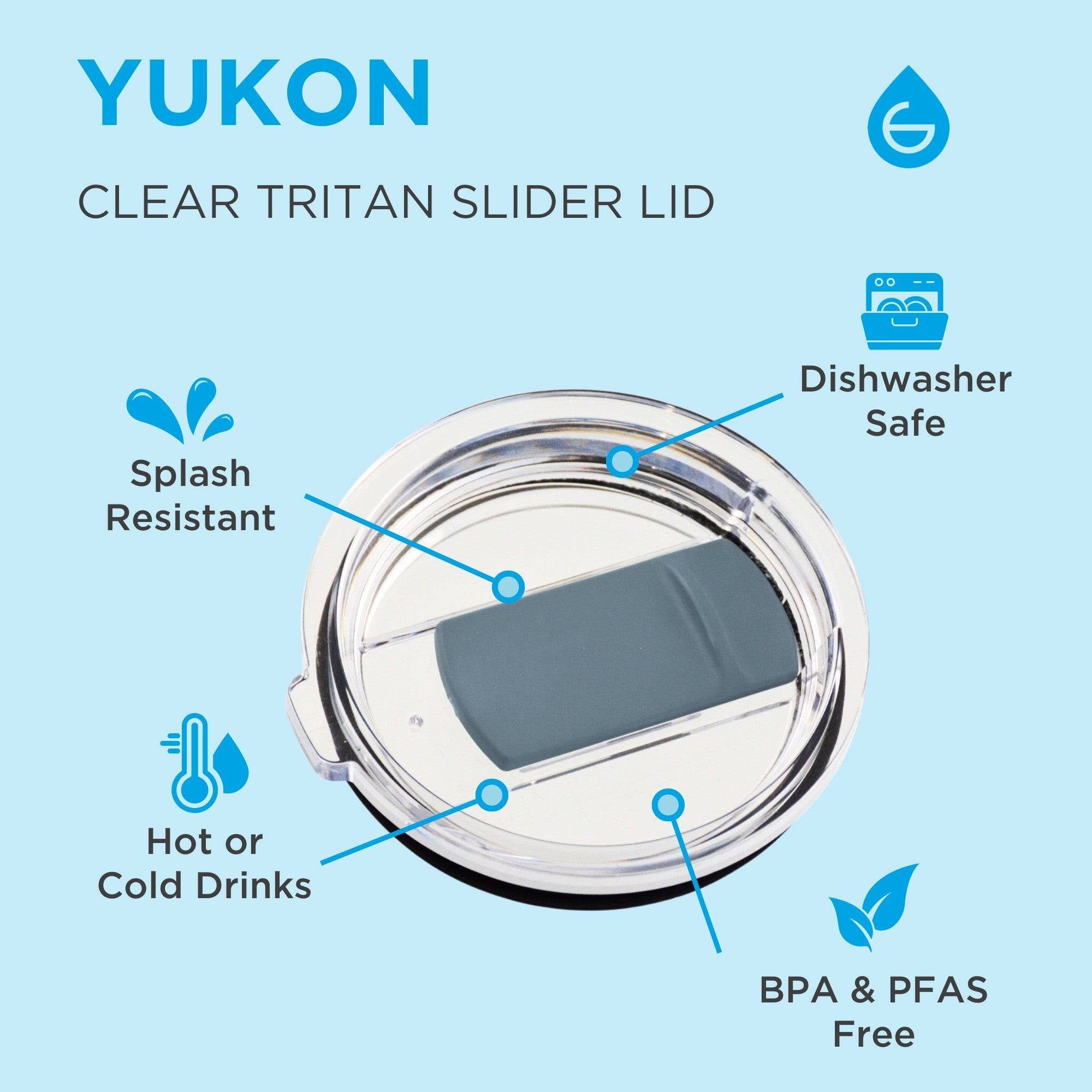 コカコーラ　ユーコン YUKON Insulated Travel Mug, 20oz - GROSCHE