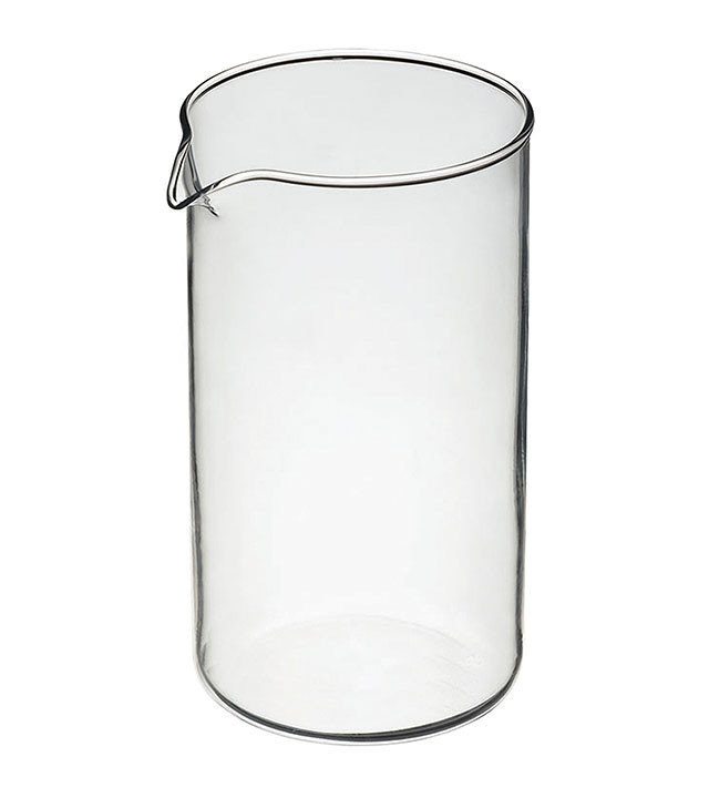 french press replacement beaker glas