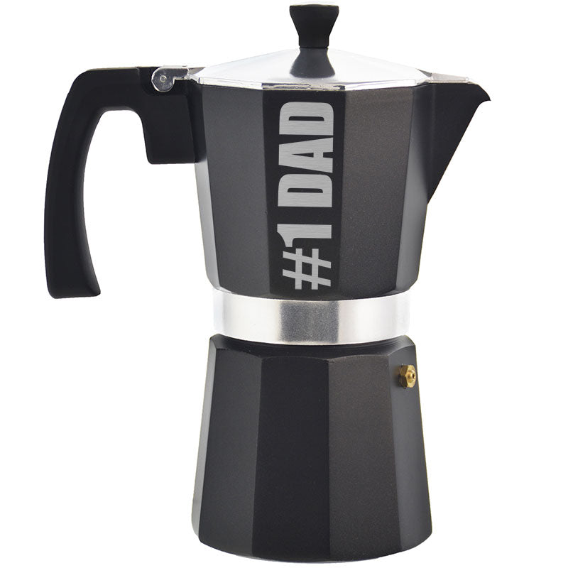 MILANO Stovetop Espresso Maker | #1 Dad