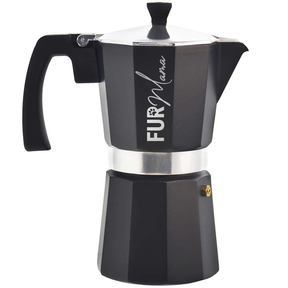 MILANO Stovetop Espresso Maker | Fur Mama