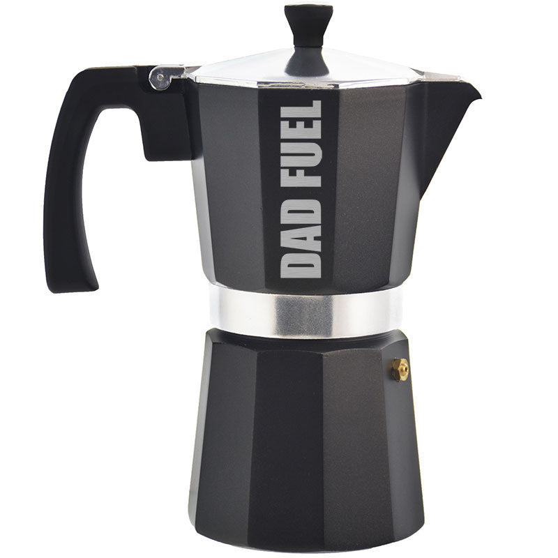 MILANO Stovetop Espresso Maker | Dad Fuel