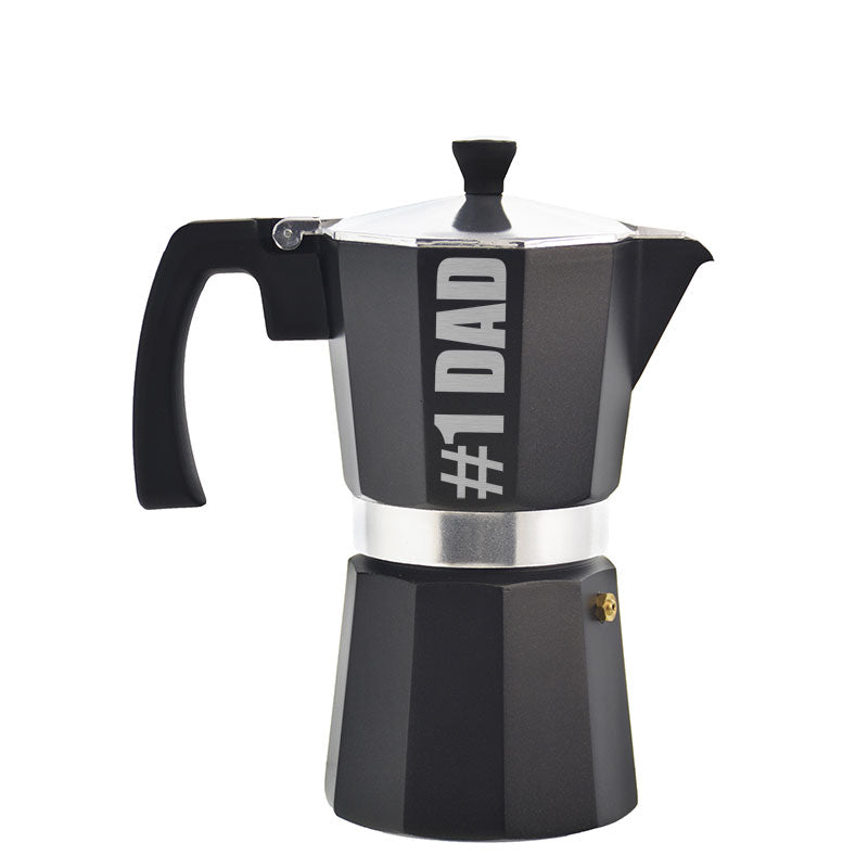 MILANO Stovetop Espresso Maker | #1 Dad