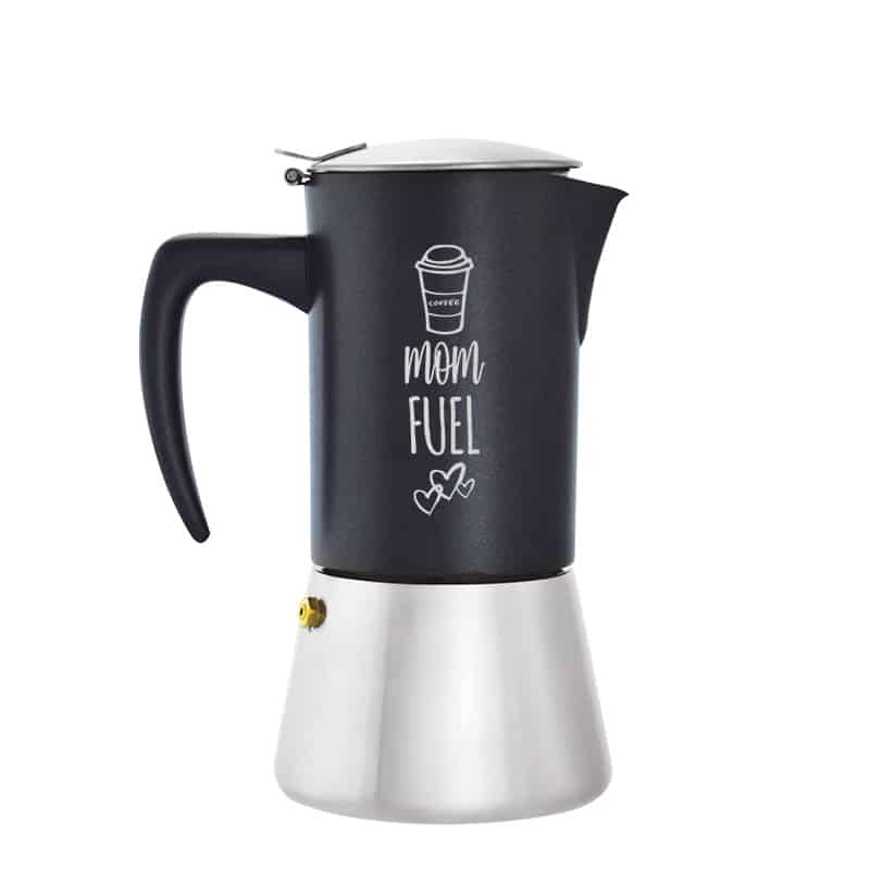 MILANO Stainless Steel | Mom Fuel, 6 Cup + 10 Cup