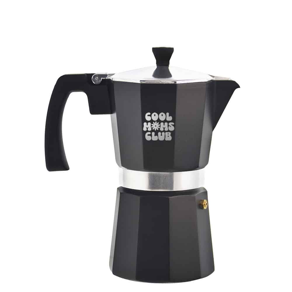 MILANO Stovetop Espresso Maker | Cool Moms Club