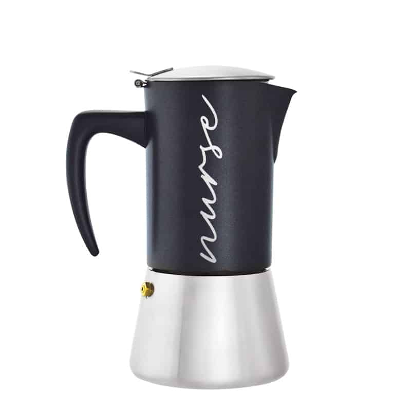 MILANO Stainless Steel | Nurse Script, 6 Cup + 10 Cup