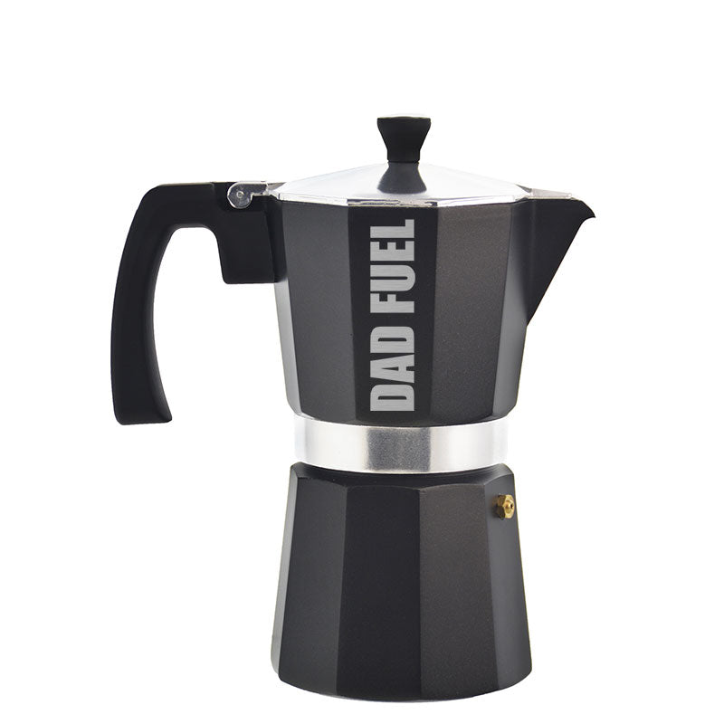 MILANO Stovetop Espresso Maker | Dad Fuel