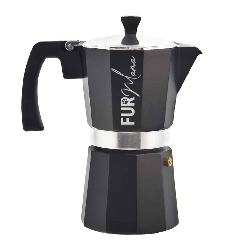 MILANO Stovetop Espresso Maker | Fur Mama