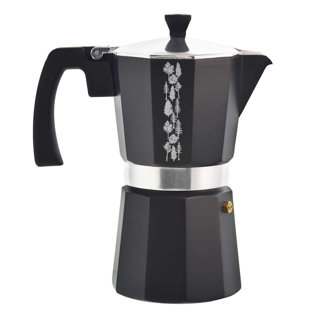 MILANO Stovetop Espresso Maker | Trees