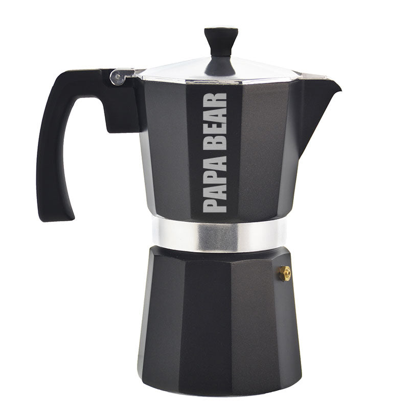 MILANO Stovetop Espresso Maker | Papa Bear