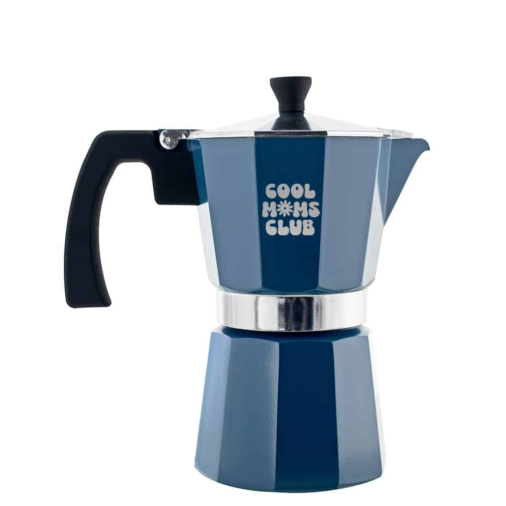 MILANO Stovetop Espresso Maker | Cool Moms Club