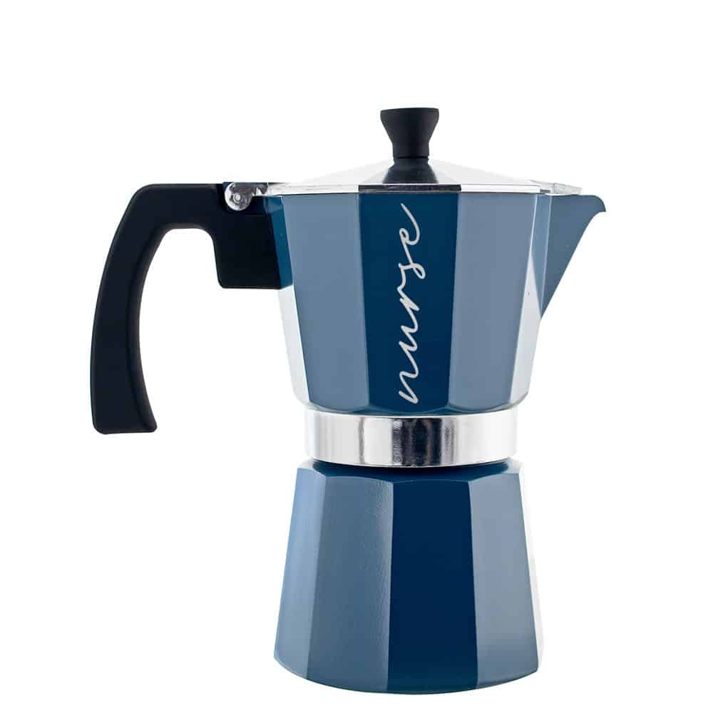 MILANO Stovetop Espresso Maker | Nurse Script