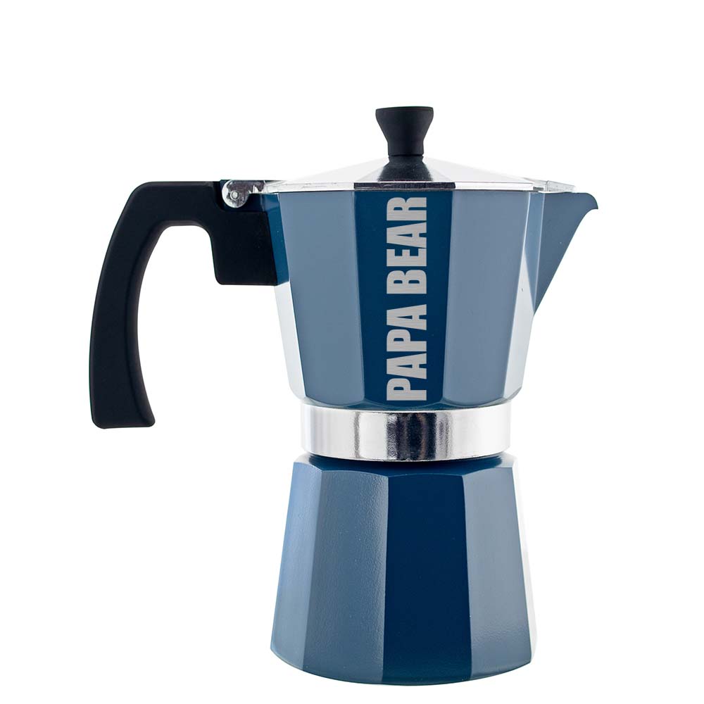 MILANO Stovetop Espresso Maker | Papa Bear