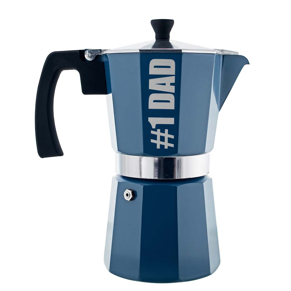 MILANO Stovetop Espresso Maker | #1 Dad