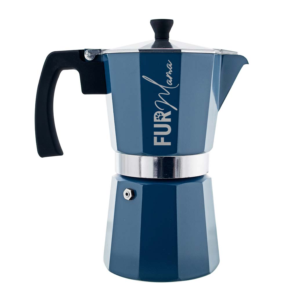 MILANO Stovetop Espresso Maker | Fur Mama