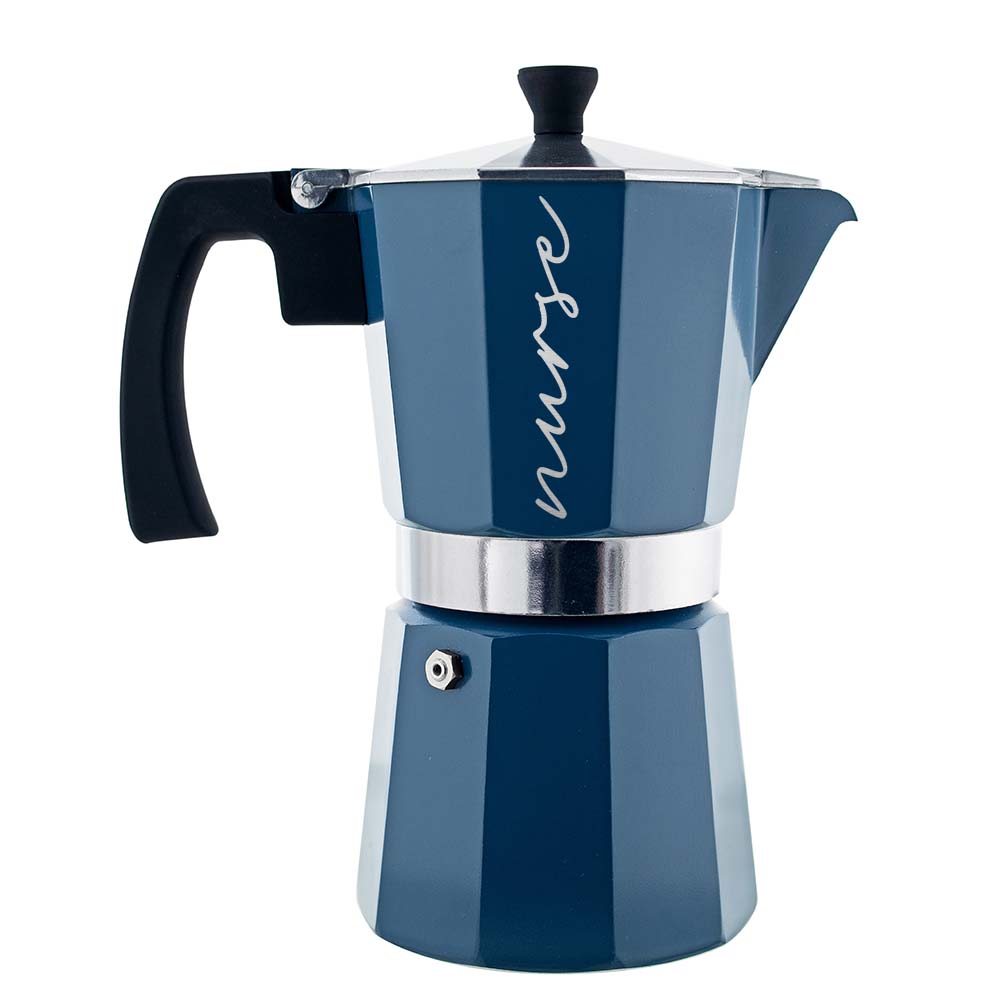 MILANO Stovetop Espresso Maker | Nurse Script