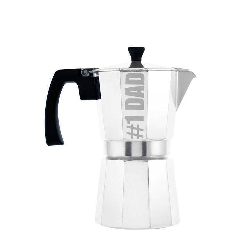 MILANO Stovetop Espresso Maker | #1 Dad