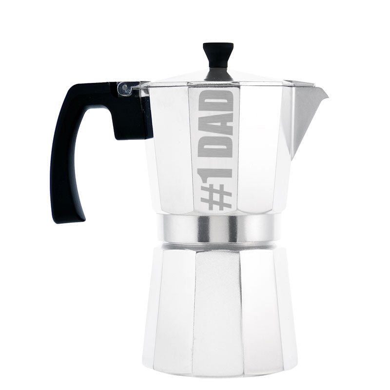 MILANO Stovetop Espresso Maker | #1 Dad