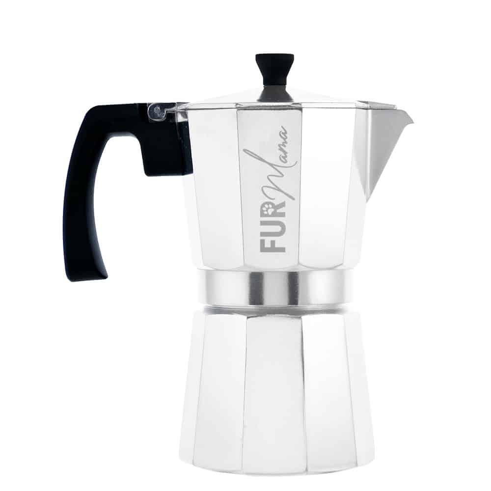 MILANO Stovetop Espresso Maker | Fur Mama