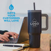 Custom logo tumblers water bottles corporate gifts custom made tumblers canada