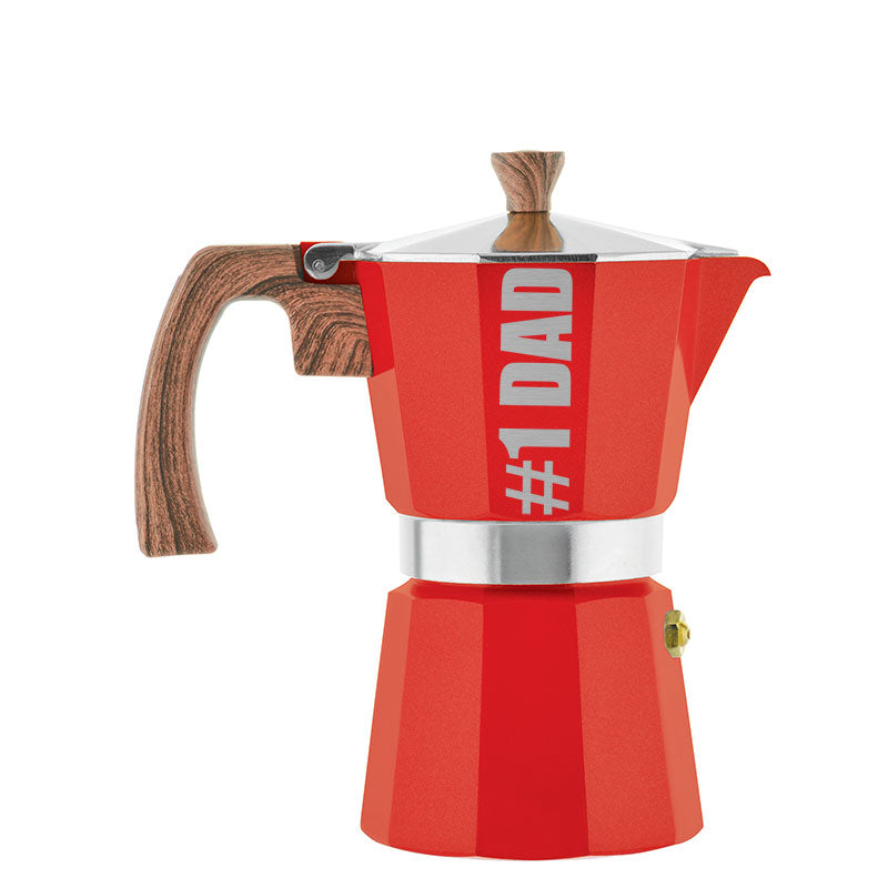 MILANO Stovetop Espresso Maker | #1 Dad