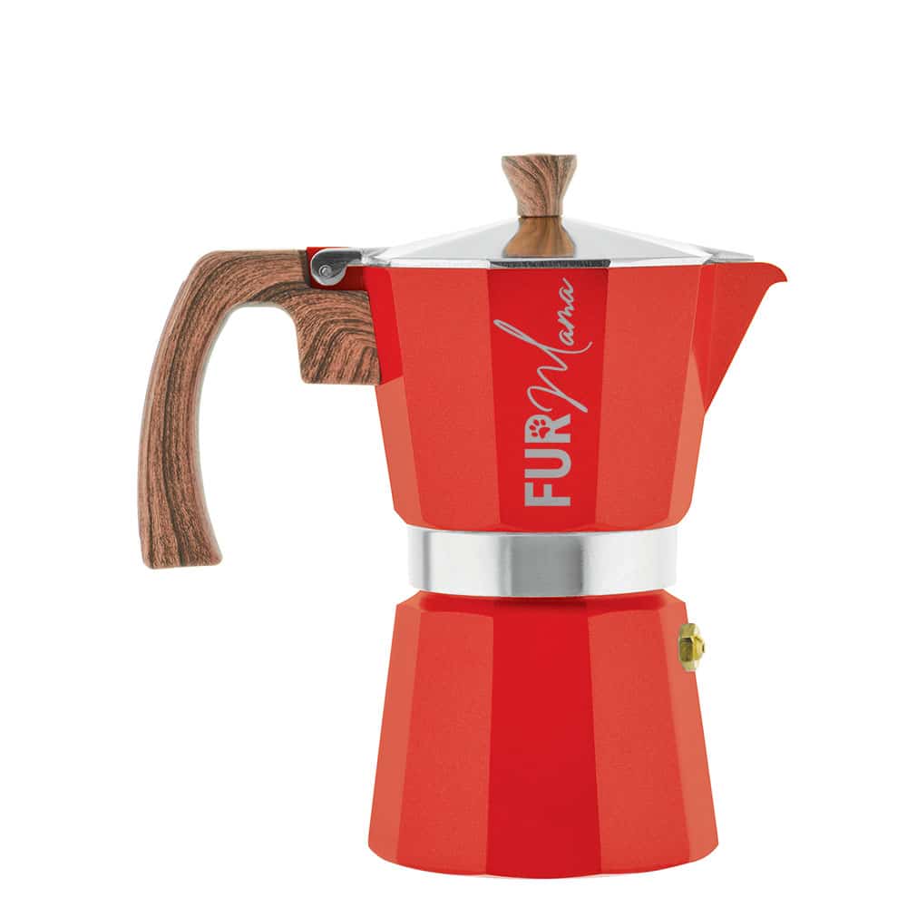 MILANO Stovetop Espresso Maker | Fur Mama