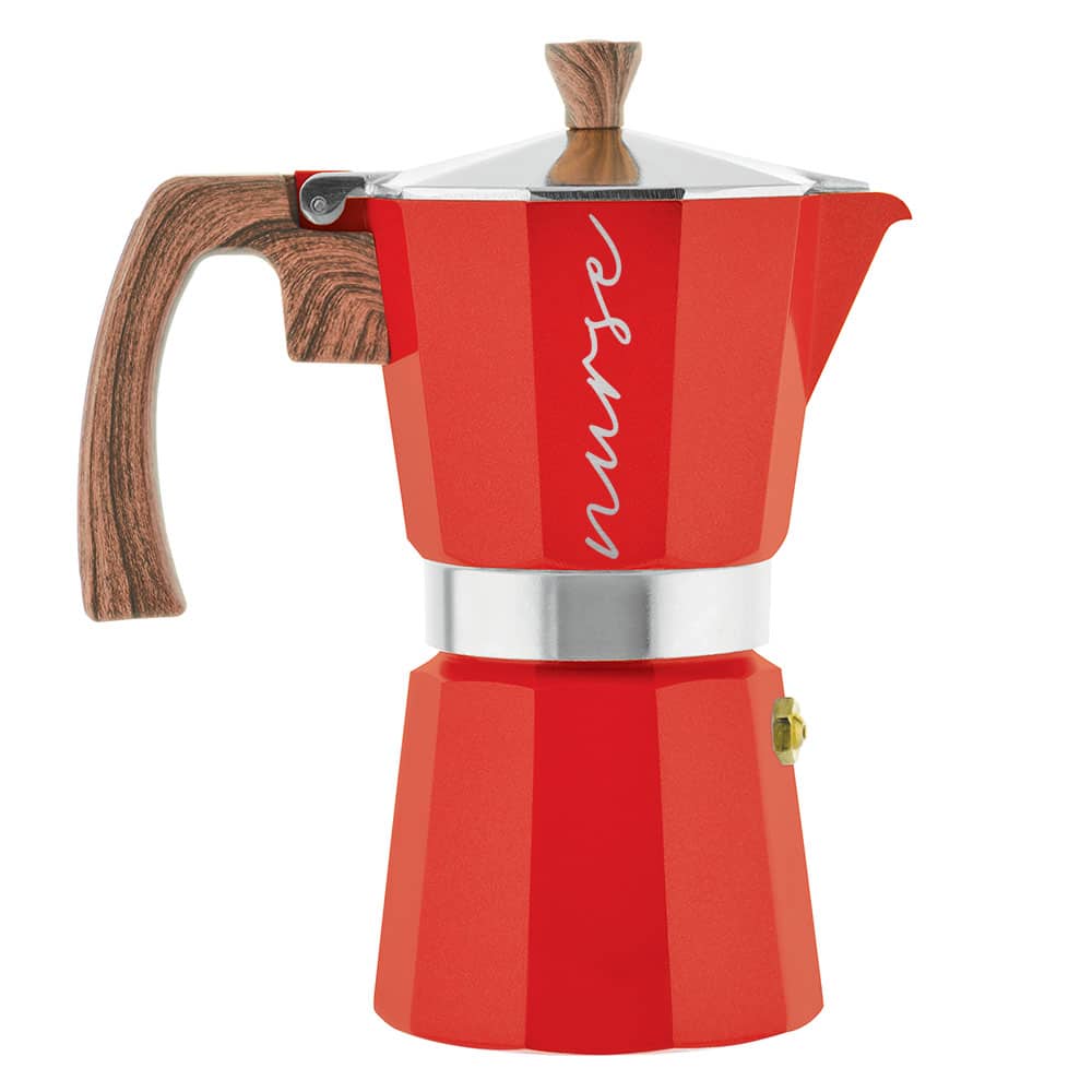 MILANO Stovetop Espresso Maker | Nurse Script