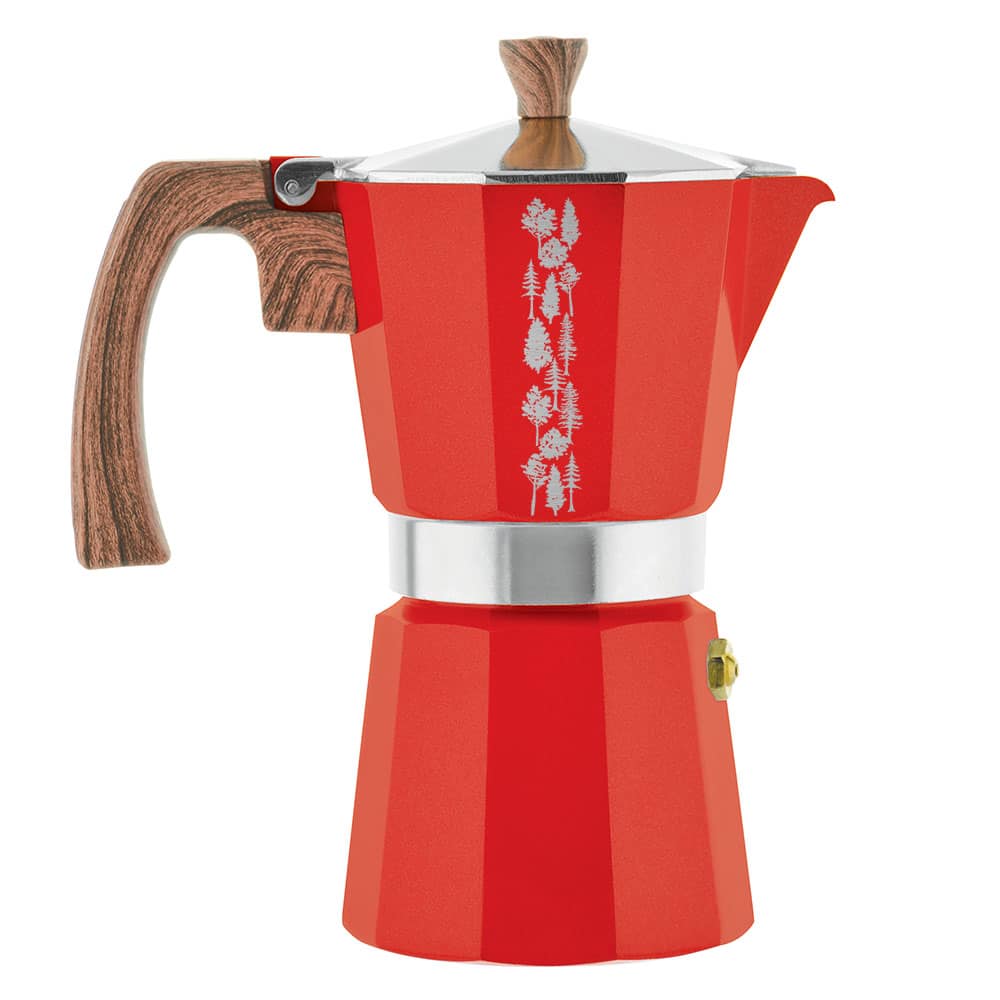 MILANO Stovetop Espresso Maker | Trees