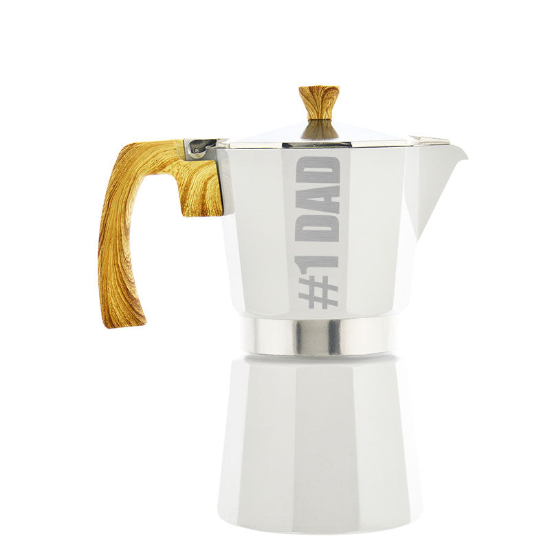 MILANO Stovetop Espresso Maker | #1 Dad