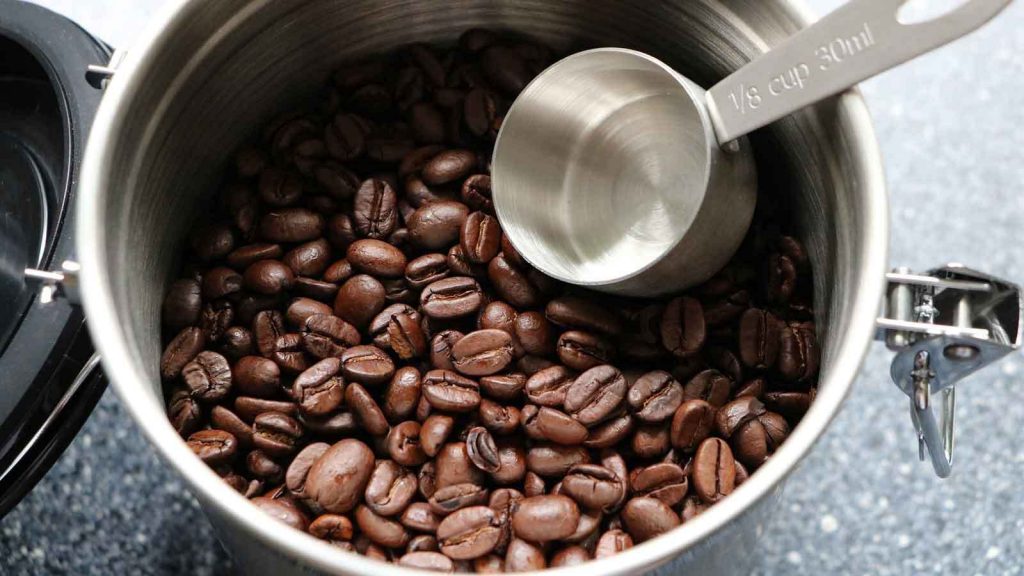 How to store coffee dark roast coffee beans
