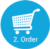 Wholesale Step 2 Order icon